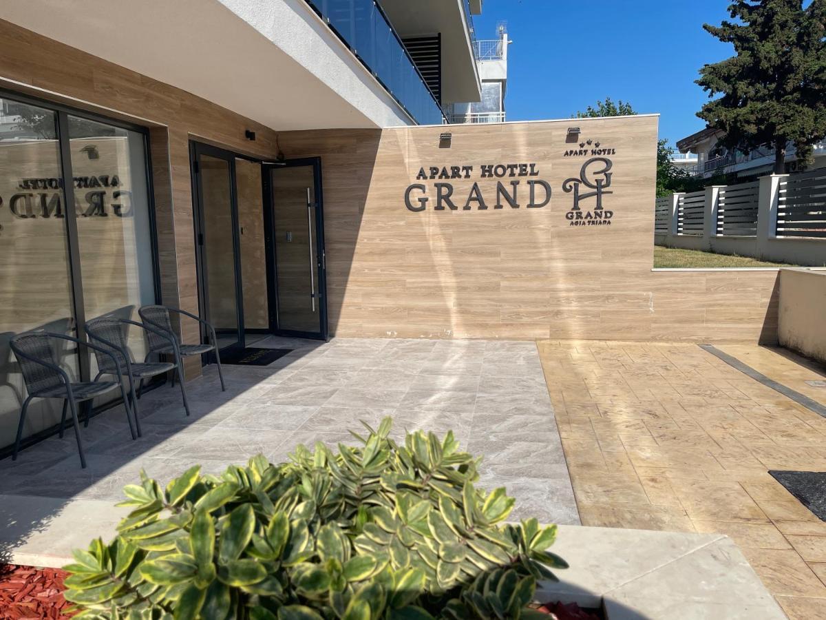 Grand Agia Triada Exterior photo